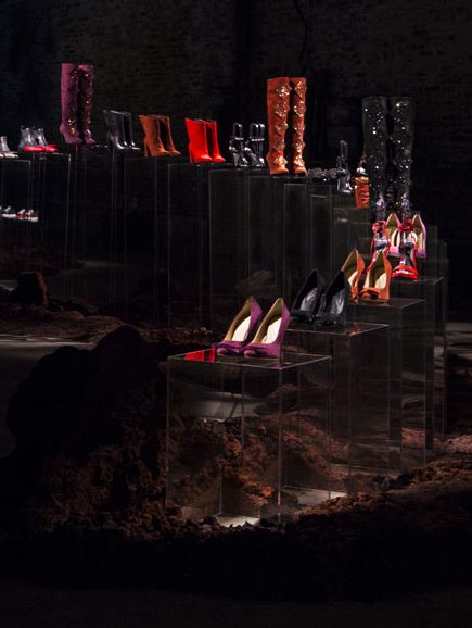 Event - Angela Mitchell Fashion Weekend New York 2018