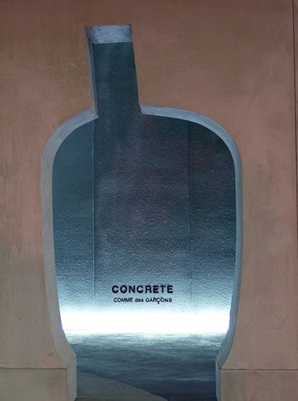 Event - Comme des Garçons - Concrete Launch New York 2017