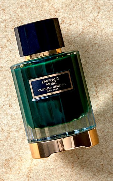 Carolina Herrera - Perfume Emerald Musk