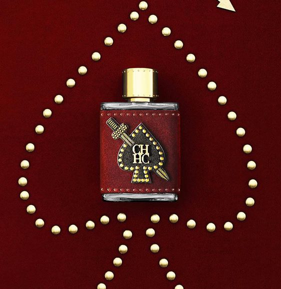 Carolina Herrera - Love Crush perfume CH Kings and CH Queens