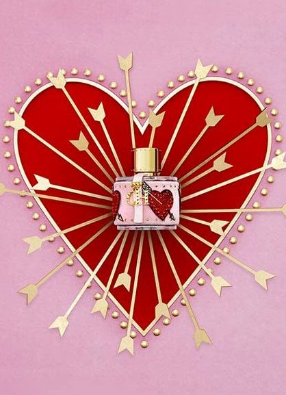 Carolina Herrera - Love Crush perfume CH Kings and CH Queens