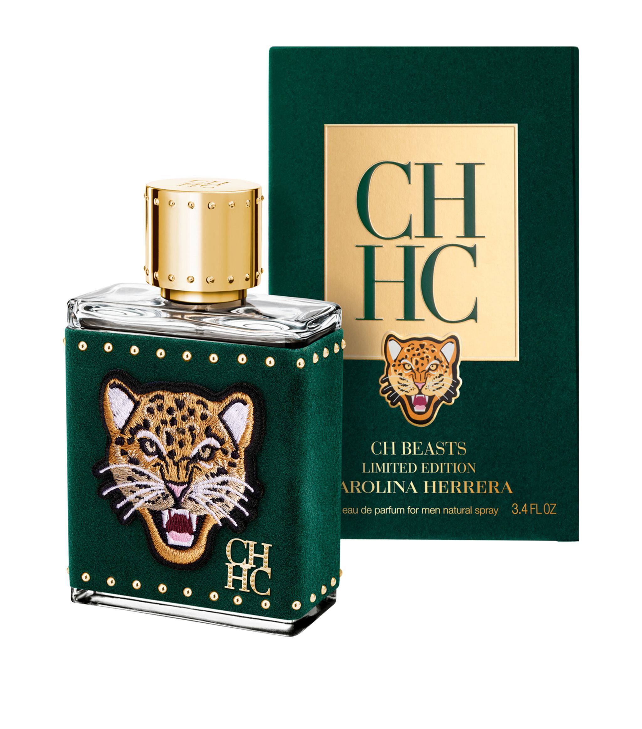 Carolina Herrera - Limited edition CH Beauties & Beasts