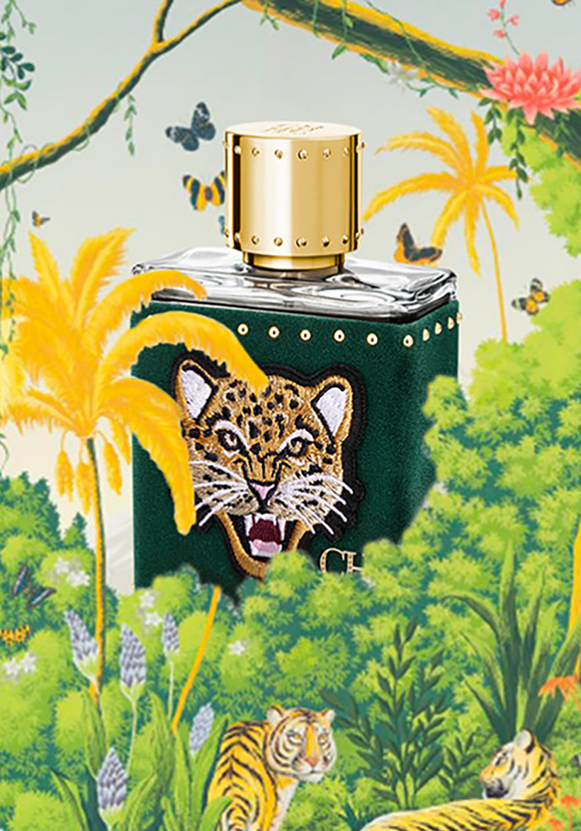 Carolina Herrera - Limited edition CH Beauties & Beasts