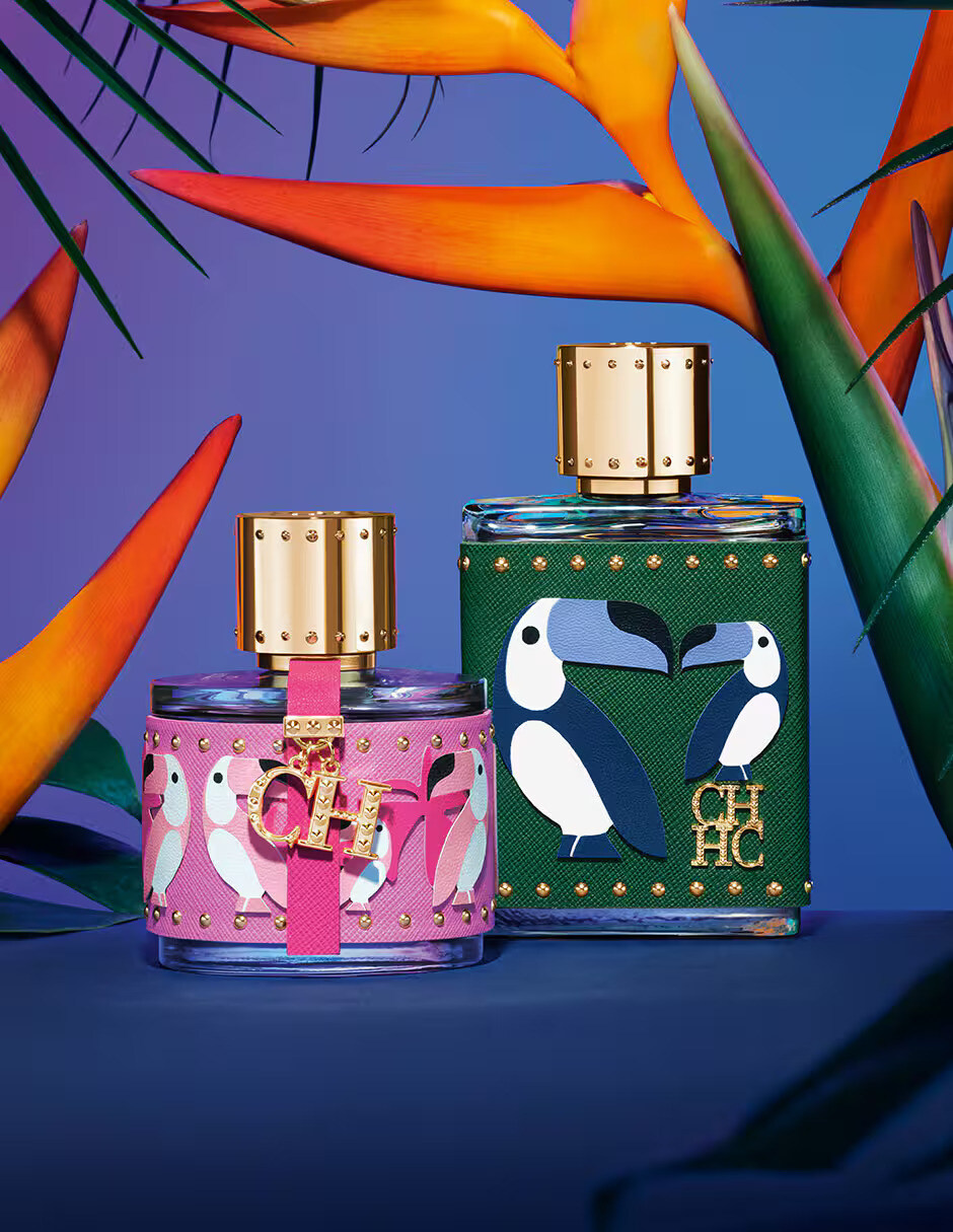 CAROLINA HERRERA - Birds of paradise - Limited Edition 2024