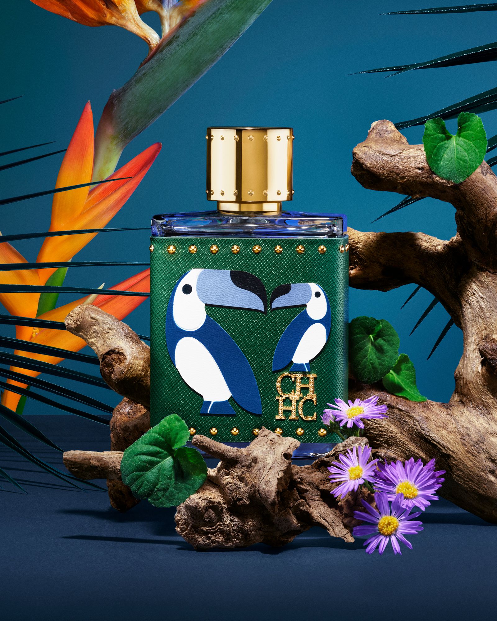 CAROLINA HERRERA - Birds of paradise - Limited Edition 2024