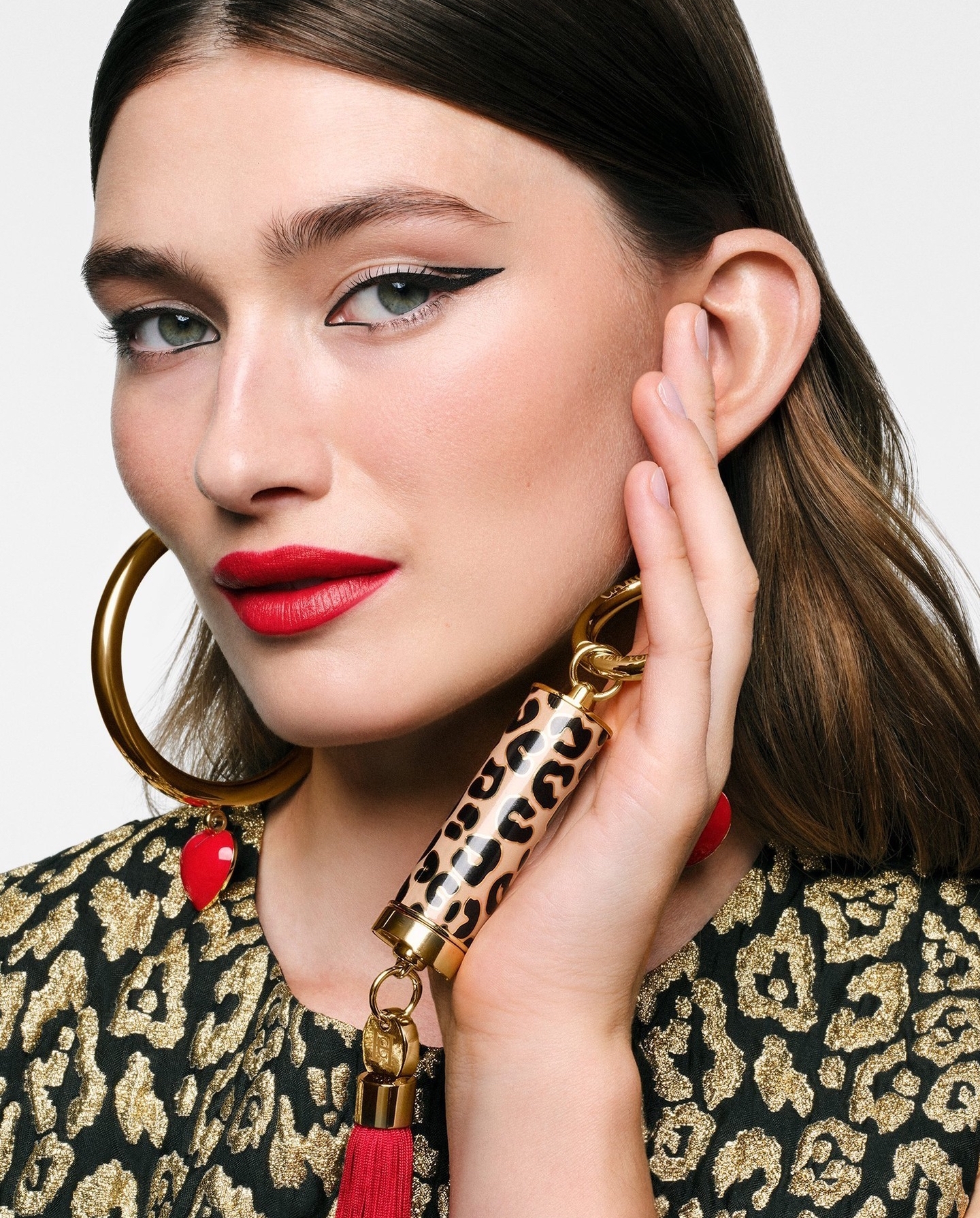CAROLINA HERRERA – PATTERN // ANIMAL INSTINCT