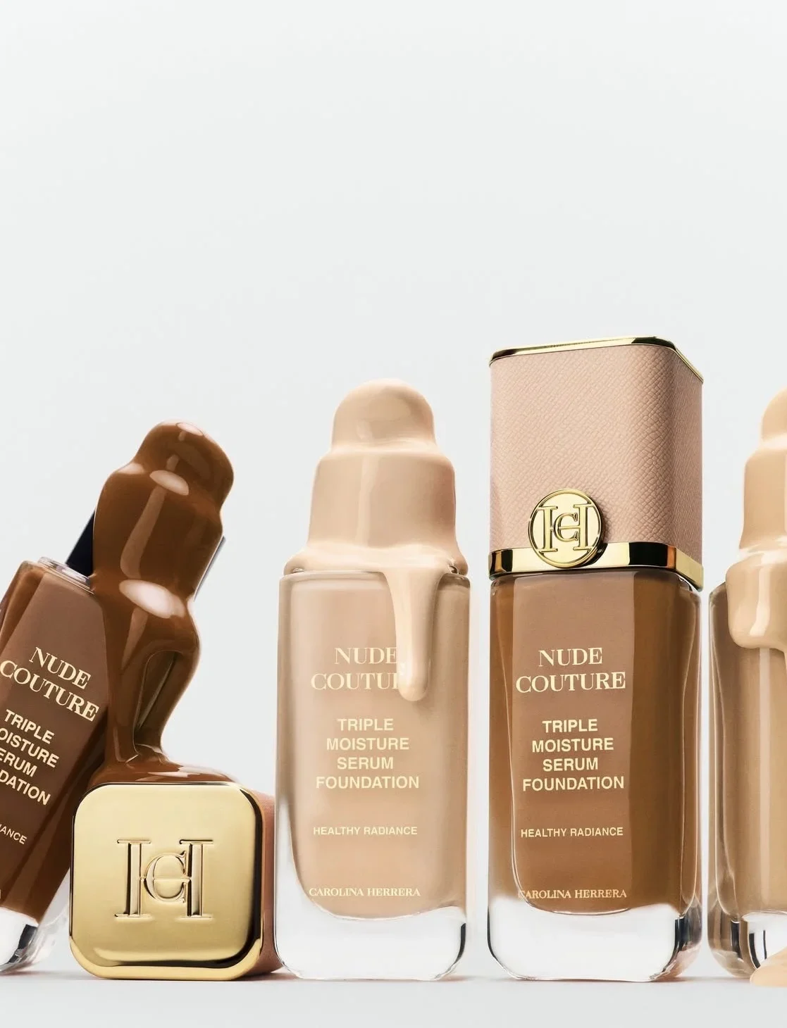 CAROLINA HERRERA – NUDE COUTURE