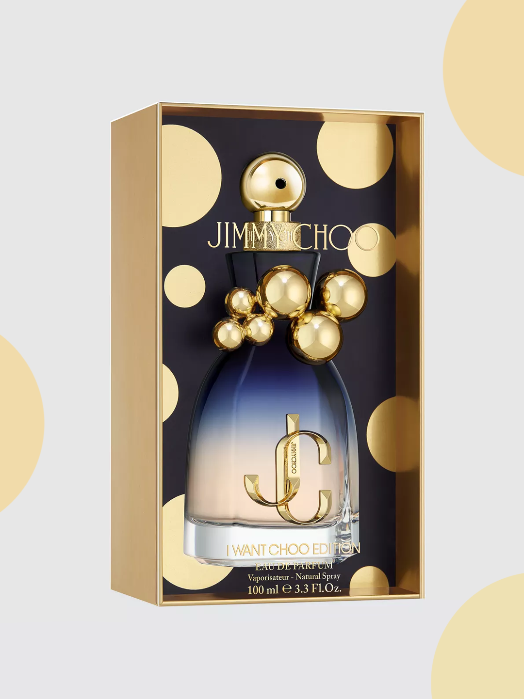 JIMMY CHOO – LIMITED EDITION // I WANT CHOO