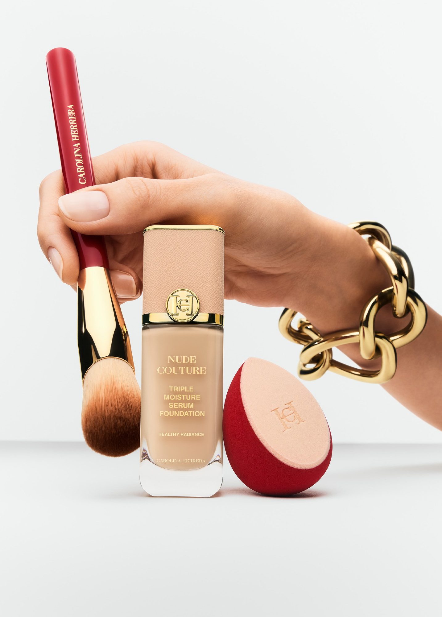 CAROLINA HERRERA – NUDE COUTURE
